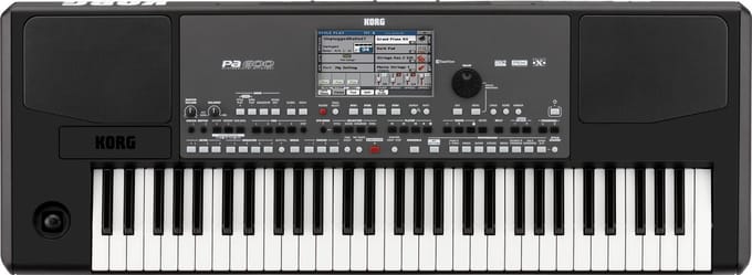 Pa600 Entertainer Workstation