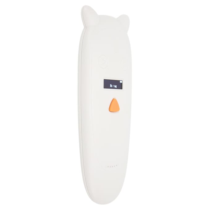 RFID Elektronische Tag Lezer Huisdier Microchip Scanner Oplaadbaar Handheld voor Resource Management