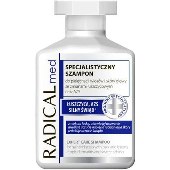 Radical Med Expert Care Shampoo 300 ml