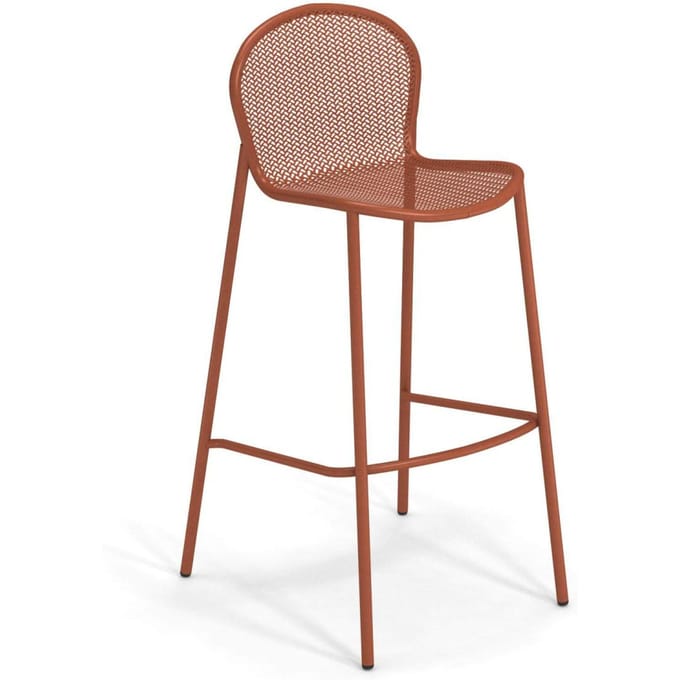 Emu Ronda XS Barkruk - esdoornrood
