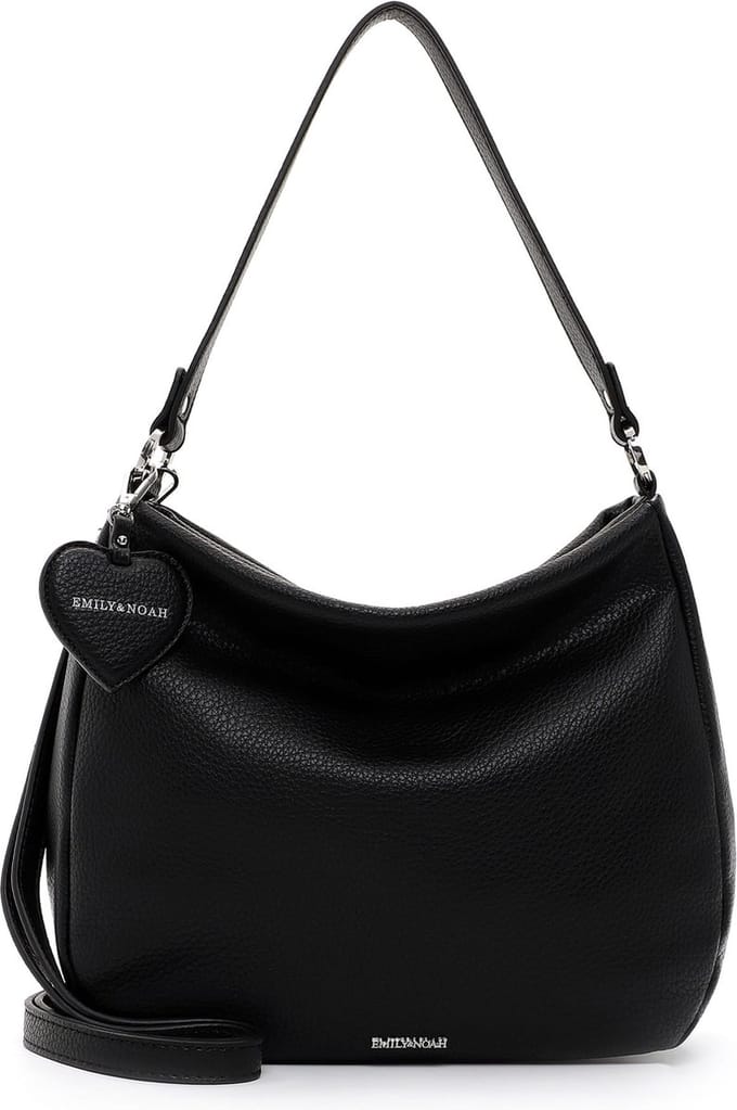 EMILY & NOAH Buideltas E&N Enie ( 64994 ) - Dames handtassen - black 100