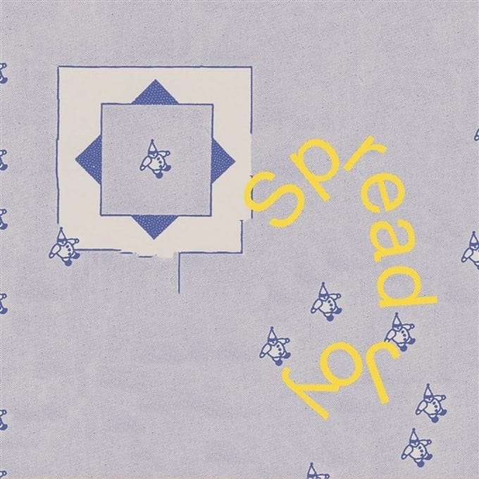 Spread Joy - Spread Joy (LP)