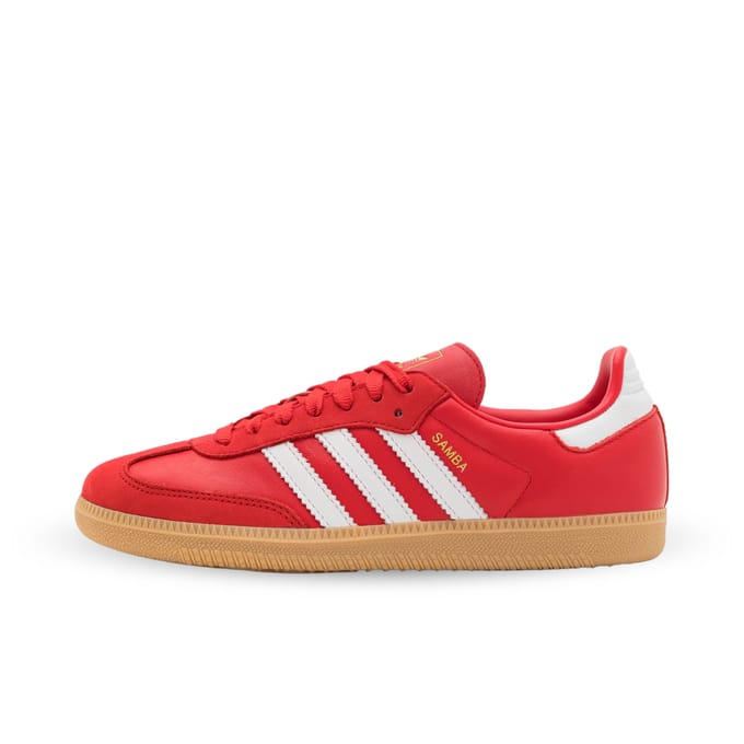 Adidas Samba OG Better Scarlet