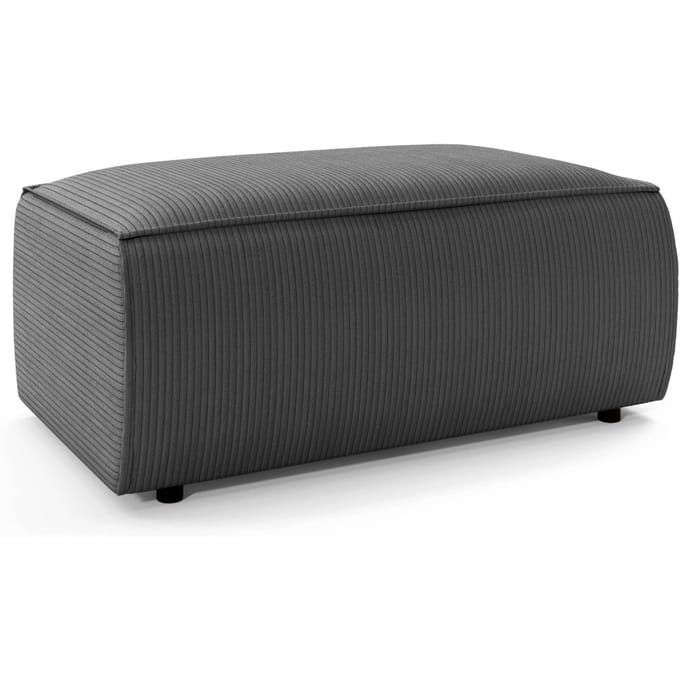 Hocker Galine ribstof | NADUVI Collection