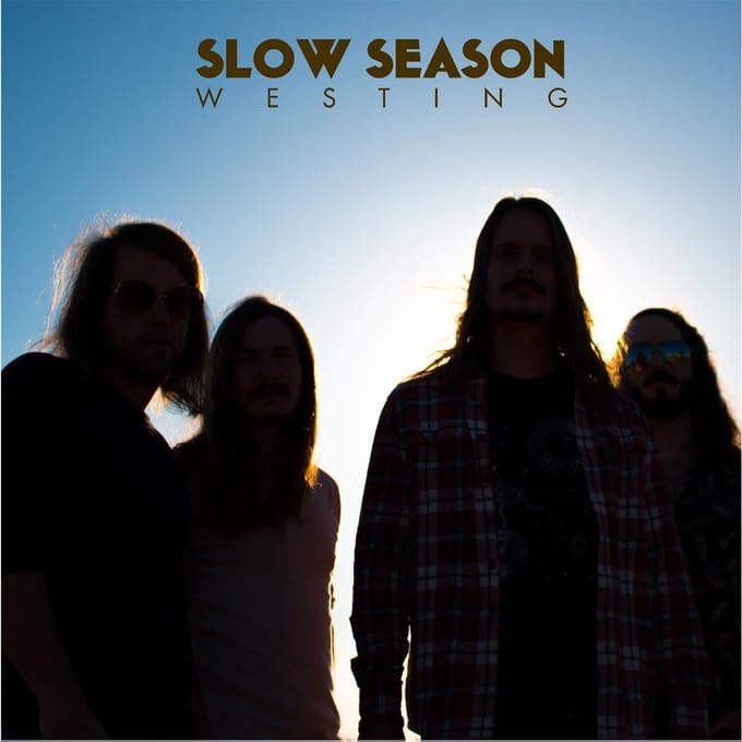 Slow Season - Westing (LP)
