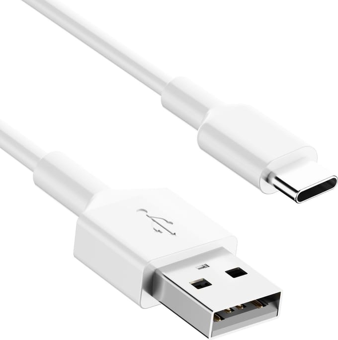 ThunderGold USB C kabel - USB A naar USB C kabel - USB C naar USB A kabel - USB-C kabels - Oplaadkabel USB C - USBC kabel - 1 Meter