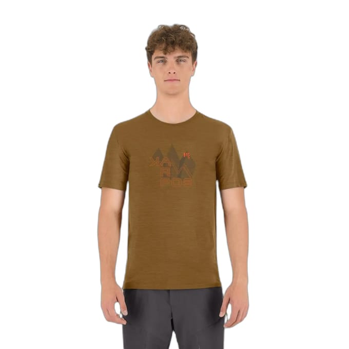 T-shirt Karpos Gusela