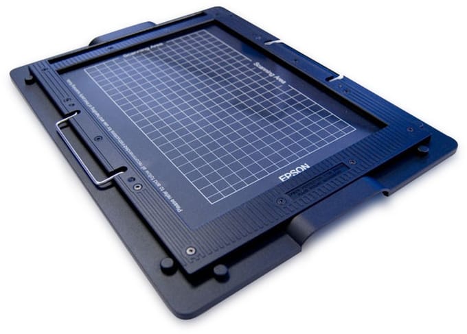 EPSON Fluid Mount for V700/750/800/850 Pro