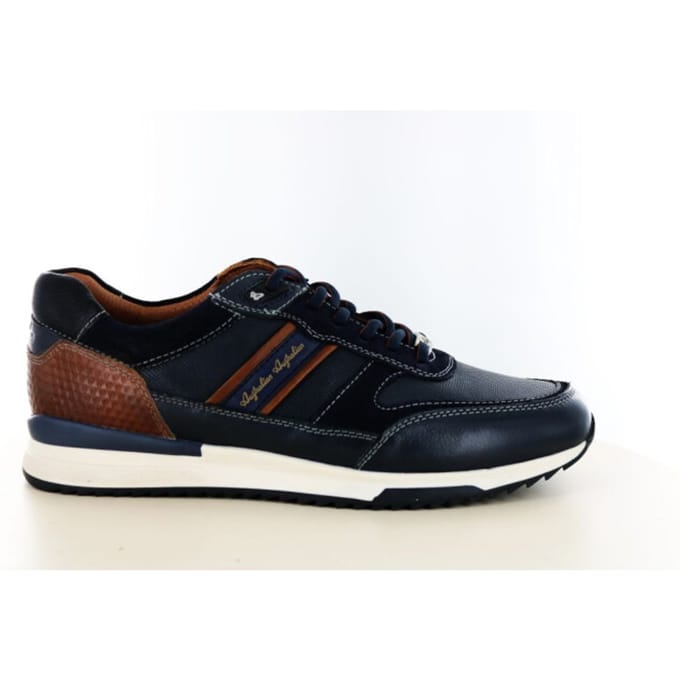 Australian Filmon Sneakers blauw Leer - Maat 42