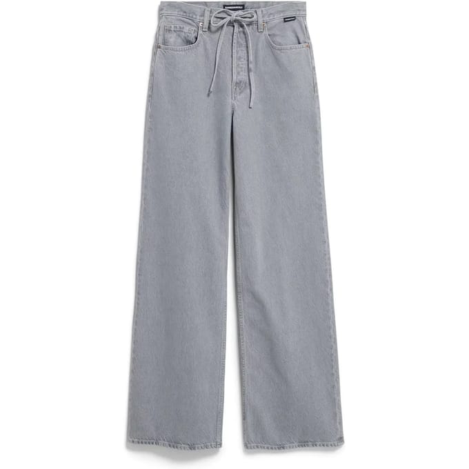 Dames Wide Leg Jeans Armedangels Astraeaas