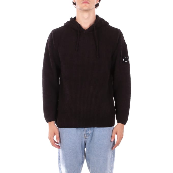 Cp Company Overhemden zwart
