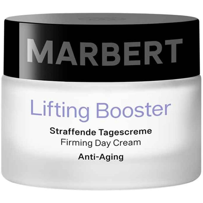 Marbert Lifting Booster - Verstevigende Dagcrème - Hydraterend - Elastische En Gladdere Huid - 50 ml