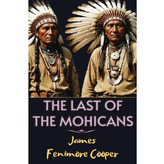 The Last Of The Mohicans - James Fenimore Cooper