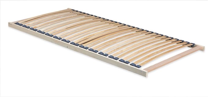 Beter Bed Bossflex 200 Lattenbodem 70 x 200 cm - Bedbodem - Vlak - Max. 90kg - Hout