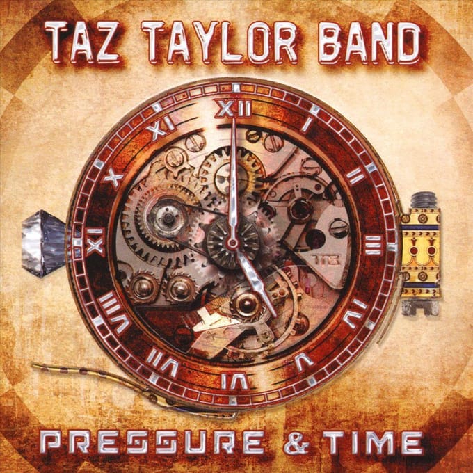 Pressure And Time
