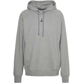 Jordan Dri-fit Sport Crossover Fleece Hoody Grijs K091