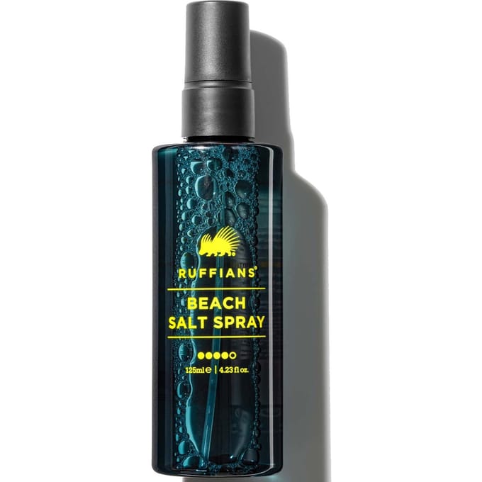 Ruffians Beach Salt Spray 125ml
