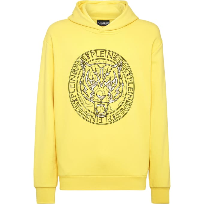 Sweatshirt Met Capuchon Tiger