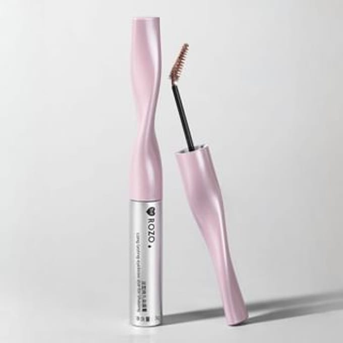 ROZO - Lasting Shaping Eyebrow Tint Cream - 3 Colors 2# Natural Brown - 3g