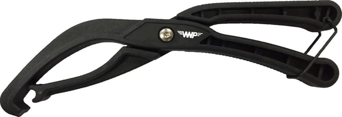 VWP Bandentang - voor heavy duty banden - kunststof - 23,5 cm