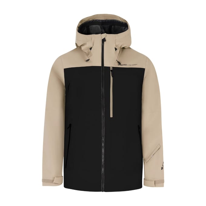 Protest Mens Prtabalony Snowjacket