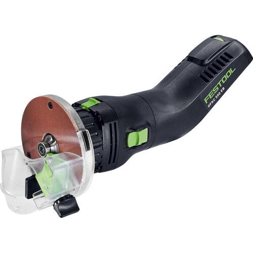 Festool OFKC 500 R3 EB-Basic 577985 Accukantfreesmachine Incl. accu
