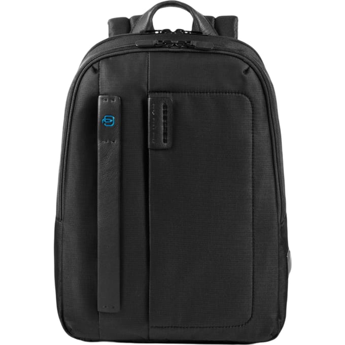 Zainetto Porta PC Man Piquadro ca3869p16-chevn Zwart