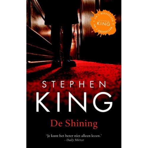 De Shining - Stephen King