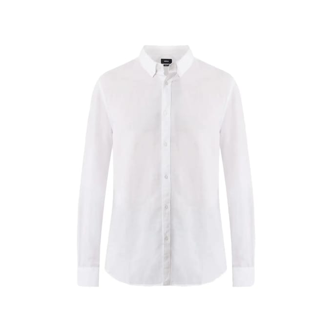 Shirt met lange mouwen Mexx Caleb Basic