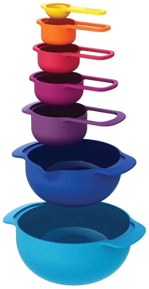 Joseph Joseph Nest 7 Plus Houseware bowl - 7 Stuks - Kunststof