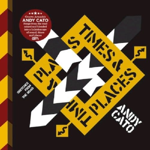 Times And Places - Andy Cato