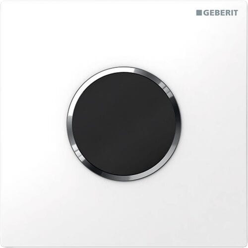 Geberit type 10 urinal control touchless, infrared, battery operated 116.035.KJ.1