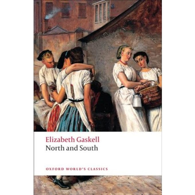 Nord et Sud par Elizabeth Gaskell Livre de poche 9780199537006