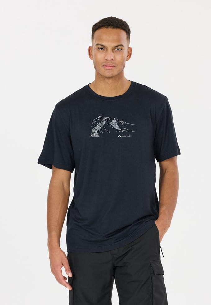WHISTLER T-Shirt Tulon