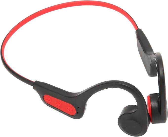 Bone Conduction Headphone - Koptelefoon - Sport Oordopjes - Weerbestendig