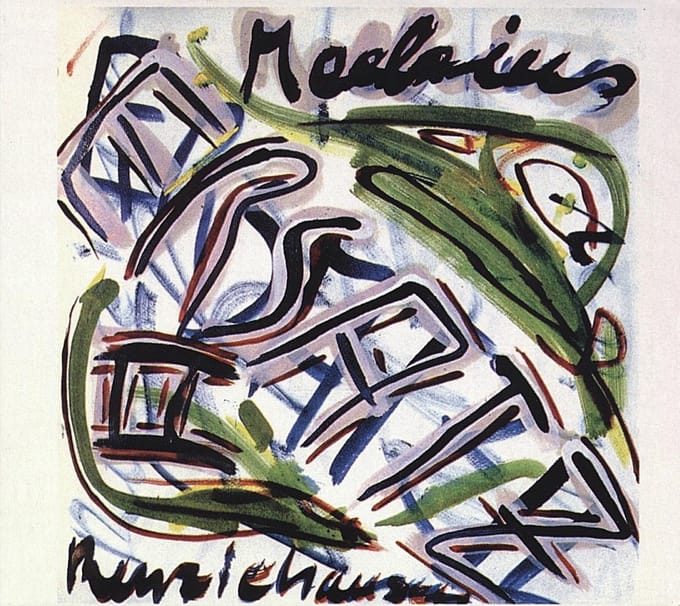 Dieter Moebius & Karl Renziehausen - Ersatz II (CD) (Remastered)