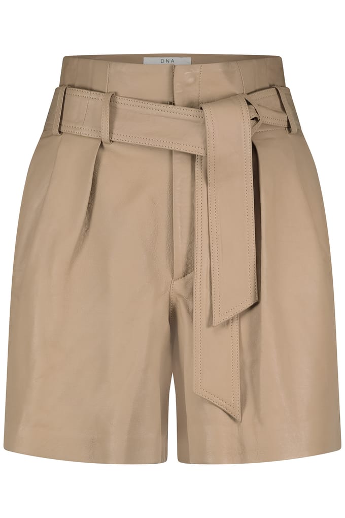 DNA Amsterdam Sidney Camel Taglia: 32 | Pantaloncini Outlet | Donna | Marrone