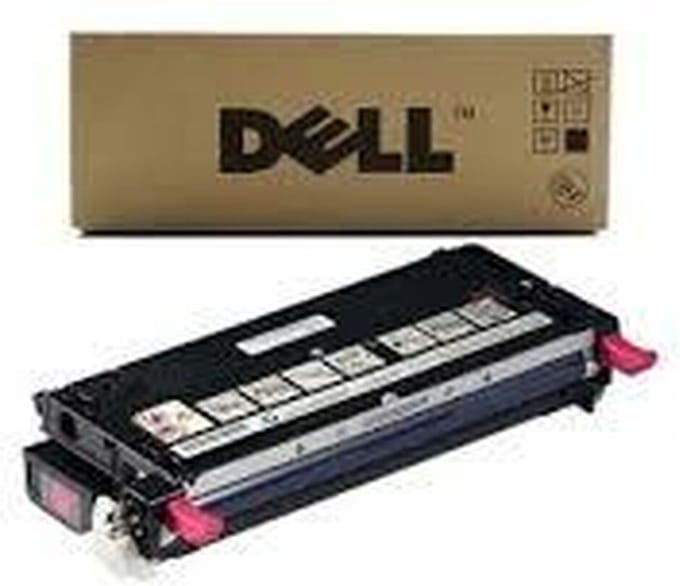 Dell 593-10172 Tonercartridge - Magenta