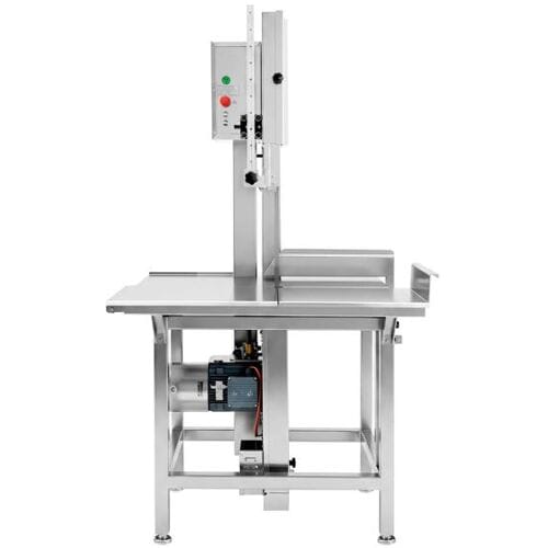 GGM Gastro Knochensäge - 3652mm Sägeband - max. Schnitthöhe: 450mm