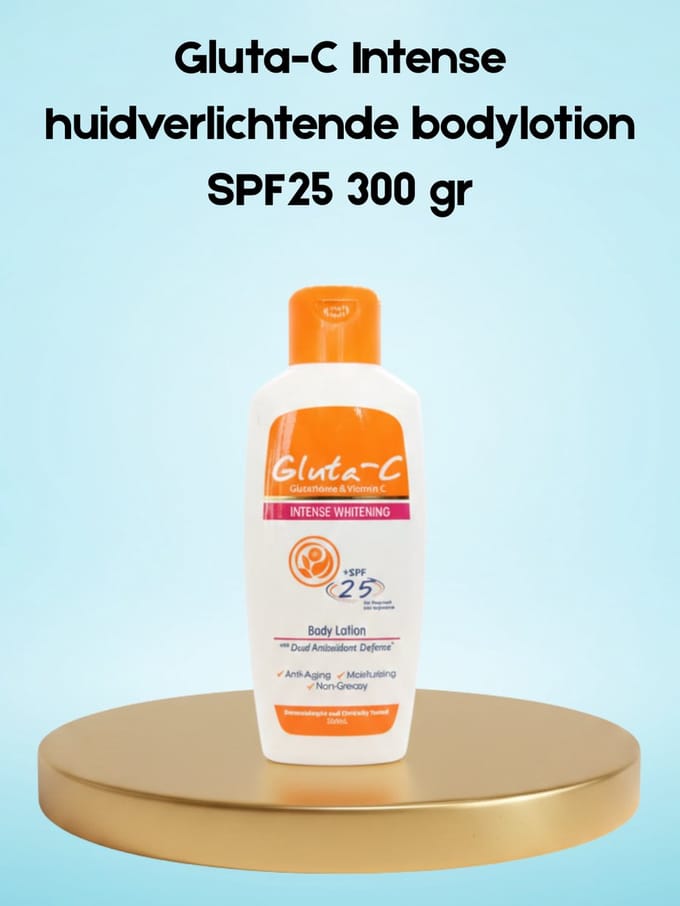 Gluta-C Intense Body Lotion
