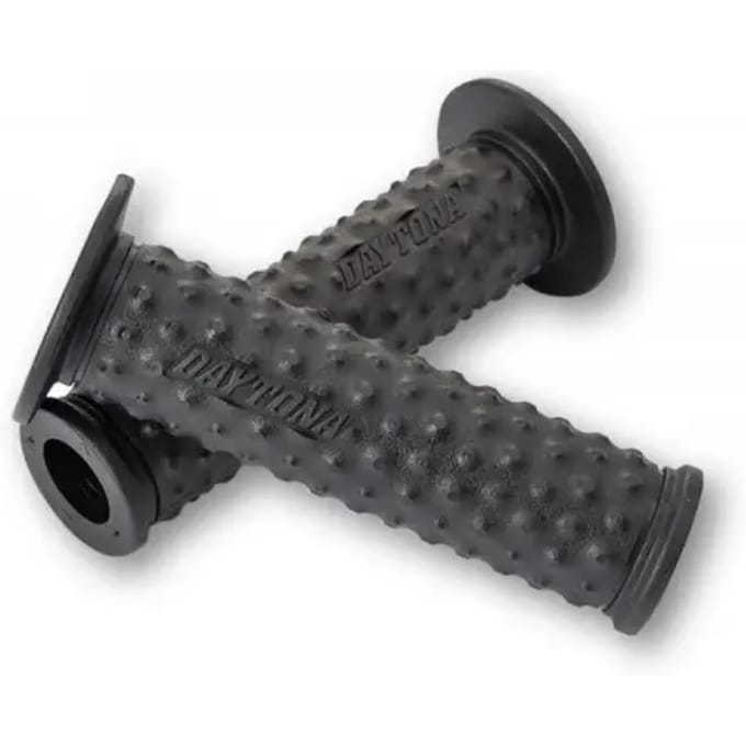 Paar motorhandvatten Daytona GGD-Kani open end