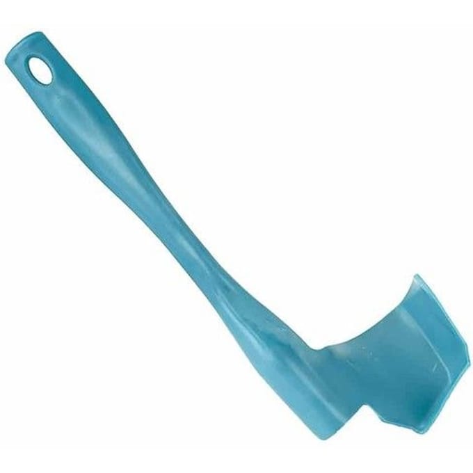 Draaispatel - Thermomix - TM31 TM5 TM6 - Blauw - Plastic - Keukenaccessoire