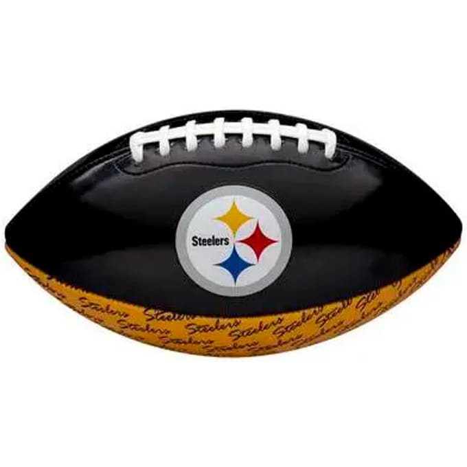 Kinder-minibal nfl Pittsburgh Steelers