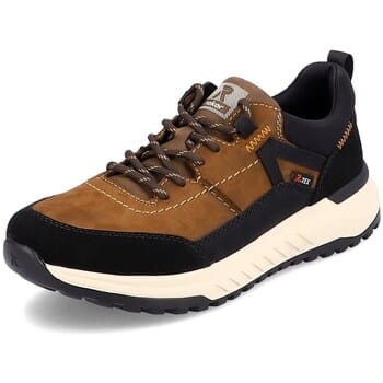 Rieker Sport Sneakers - Heren - Bruin - Maat:42