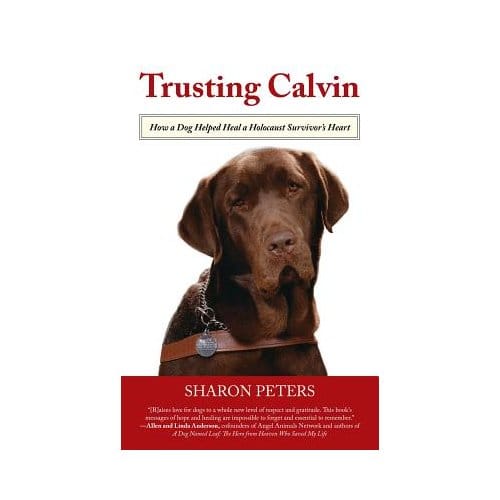 Trusting Calvin - Peters, Sharon