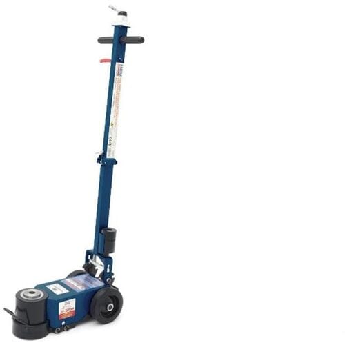 HBM Professionele Pneumatische Vrachtwagenkrik 25 – 50 Ton
