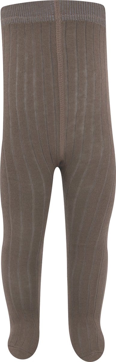 Rib kindermaillot van katoen – Eichel – 74