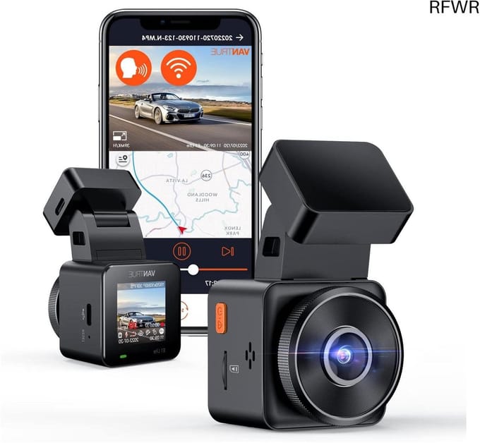 Dashcam Auto – Auto Camera – Dashcam - Autocamera set