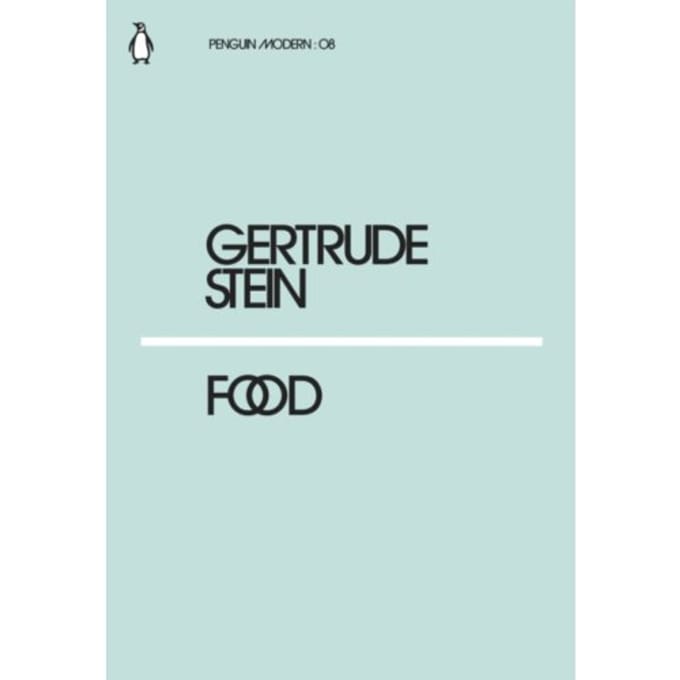 Food - Penguin Modern - Gertrude Stein