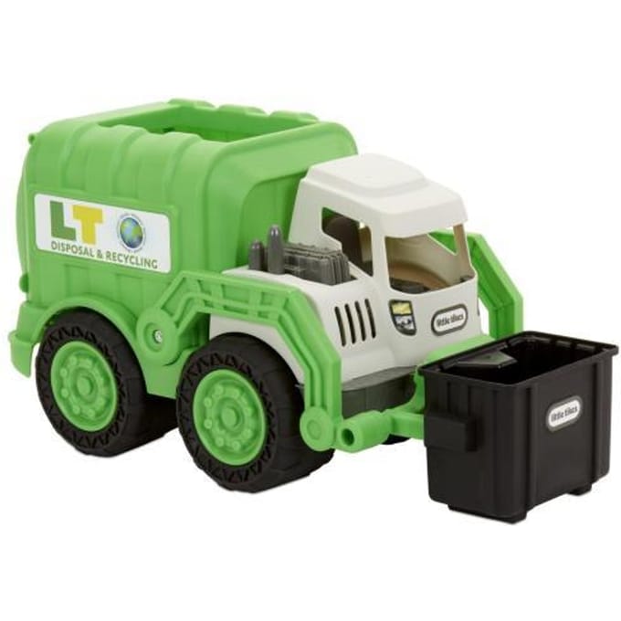 Little Tikes Dirt Digger Echte Werkende Truck - Vuilniswagen